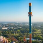 Falcon's Fury Drop Tower Reopening at Busch Gardens Tampa Bay This Spring