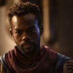 First Look at William Jackson Harper's Character from Marvel's "Ant-Man and the Wasp: Quantumania"