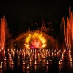First Look Images and Video of "World of Color – ONE," Debuting January 27th at Disney California Adventure