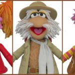 "Let the Fraggles Play!" Gobo, Red and More "Fraggle Rock" Action Figures Now Available for Pre-Order