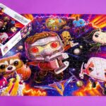 Funko Games Introduces Guardians of the Galaxy and More New Pop! Puzzle Designs