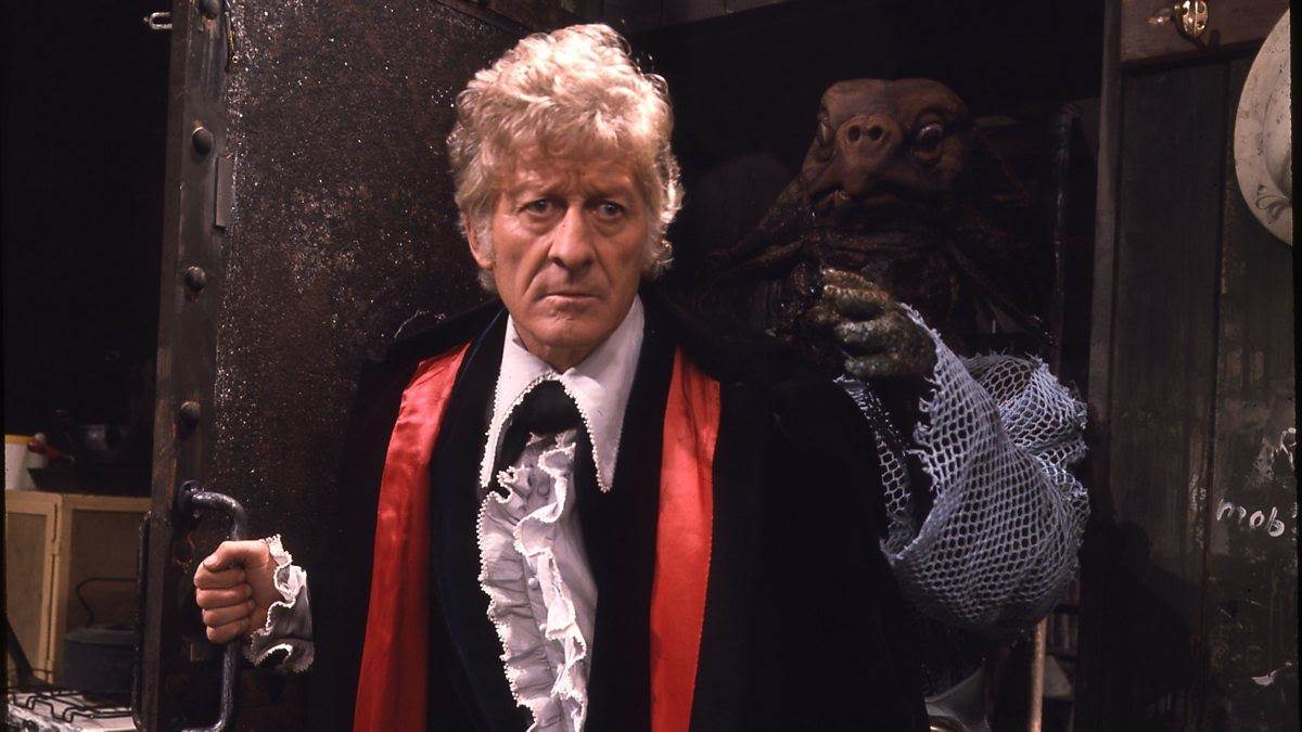 Getting Acquainted With “Doctor Who” – Five Iconic Third Doctor Stories - LaughingPlace.com