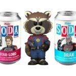 Stock Up On "Guardians of the Galaxy Vol. 3" Funko Soda Figures at Entertainment Earth