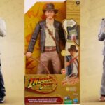 Hasbro Reveals New Indiana Jones Toys from "Dial of Destiny," "Temple of Doom," More During Live Fanstream