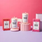 Homesick Introduces Mickey Mouse and Minnie Mouse Candle Collection Ahead of Valentine's Day