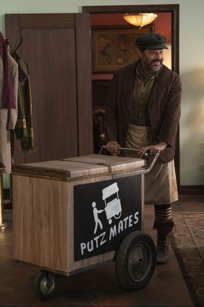 Hulu Shares First Look Images from "History of the World, Part II"