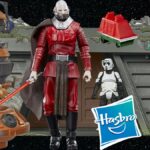 Interview: Hasbro's Star Wars Team Talks Disney Parks, Boba Fett, Legends, Holiday Action Figures, and More