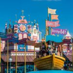 “it’s a small world” Reopening in Spring of 2023 at Disneyland Paris