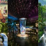 Jewel Changi Airport Celebrates Disney100 with New Show, Meet and Greets and More