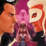 Krakoa Begins to Crack in Upcoming "X-Men: Before the Fall" Comics