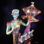 Le Visionarium Figurine by Kevin Kidney and Jody Daily Now Available at Disneyland Paris