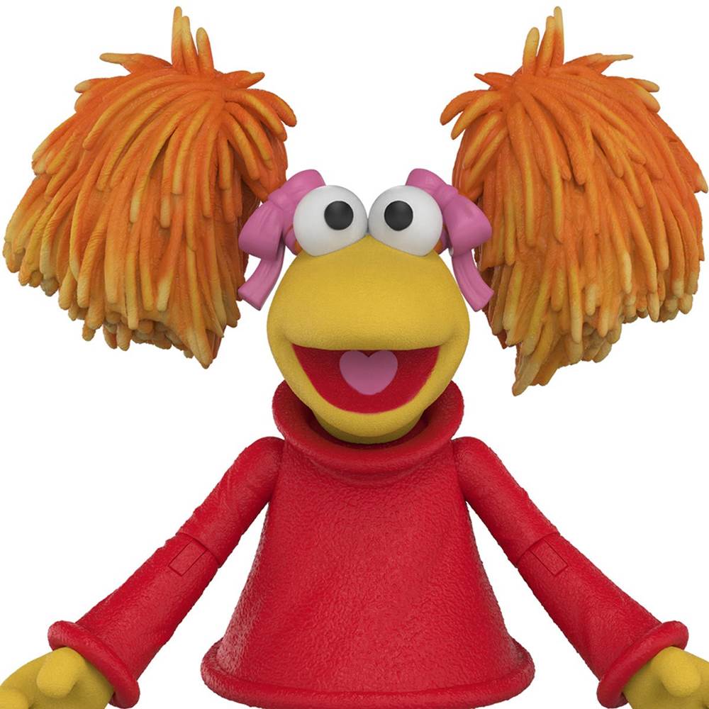 "Let the Fraggles Play!" Gobo, Red and More "Fraggle Rock" Action