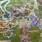 Magic Kingdom Guidemaps Already Show Removal of Splash Mountain