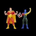 Hyperion and Doctor Spectrum of Squadron Supreme Revealed for Hasbro Marvel Legends