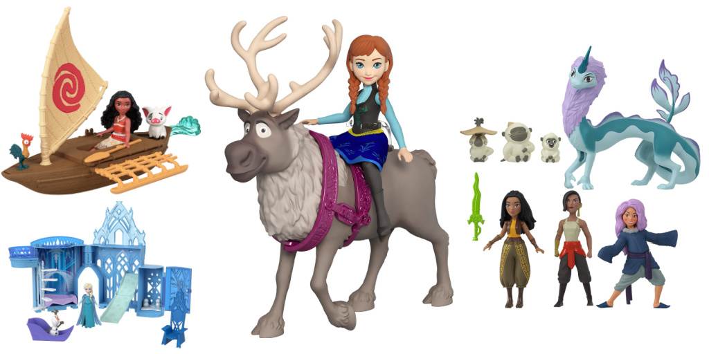 Disney Princess Storytime Stackers Jasmine's Palace Playset
