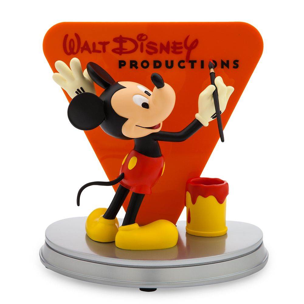 Mickey Mouse Walt Disney Studios Disney100 Eras Cushion