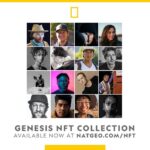 National Geographic Launching Inaugural NFT Collection for 135th Anniversary