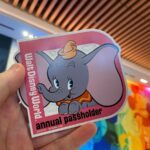 New Dumbo Annual Passholder Magnet Arrives at EPCOT's Creations Shop