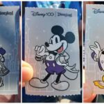 New Platinum Character Tickets Come to Disneyland for Disney100 Celebration