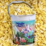 New Popcorn Bucket And Other Offers Coming to Disneyland Magic Key Holders
