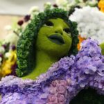 New Topiaries, Including "Encanto" Display, To Debut at EPCOT's International Flower and Garden Festival
