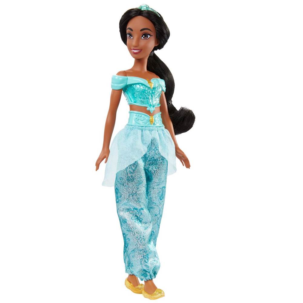 New Wave of Disney Princess Dolls from Mattel Available for PreOrder