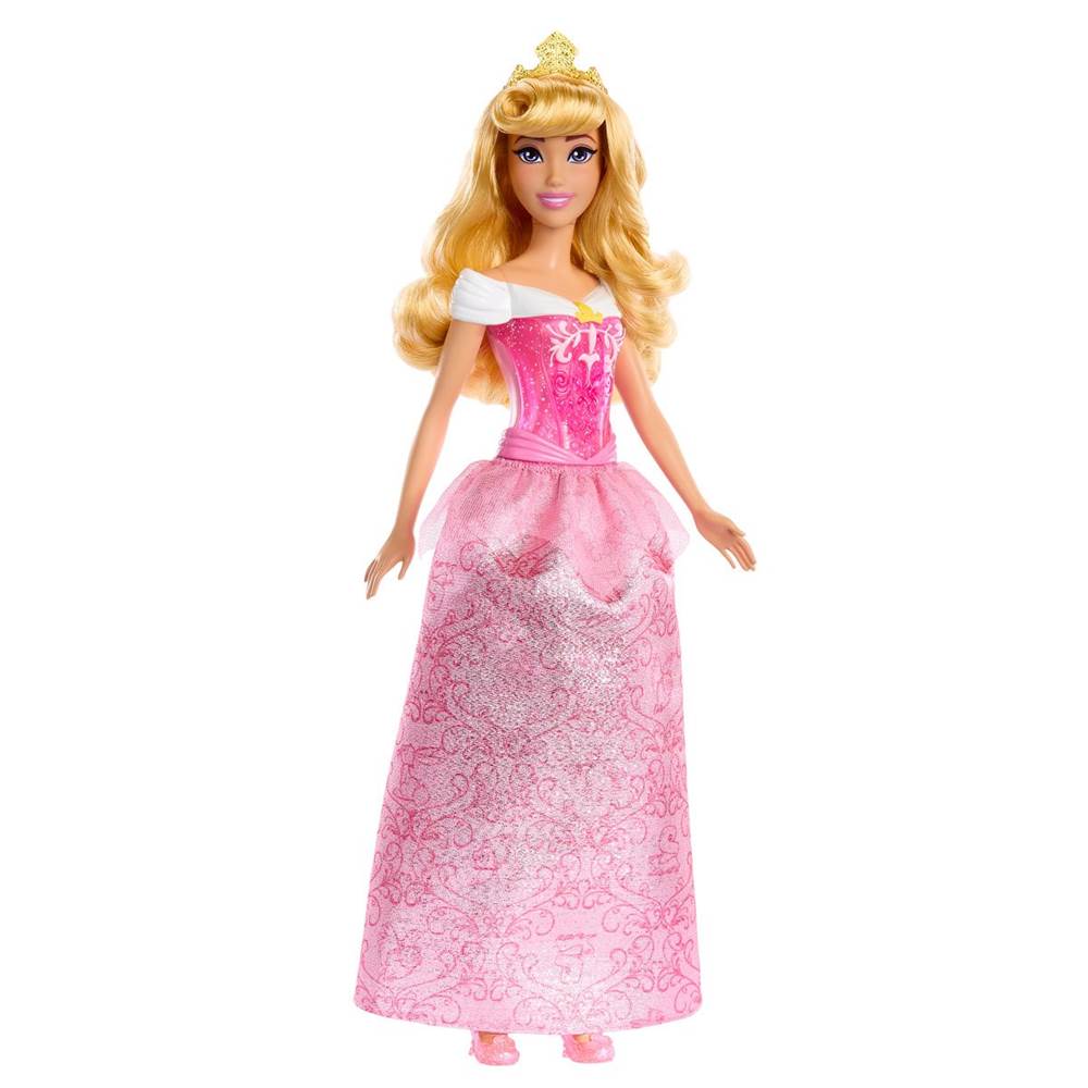 New Wave of Disney Princess Dolls from Mattel Available for PreOrder