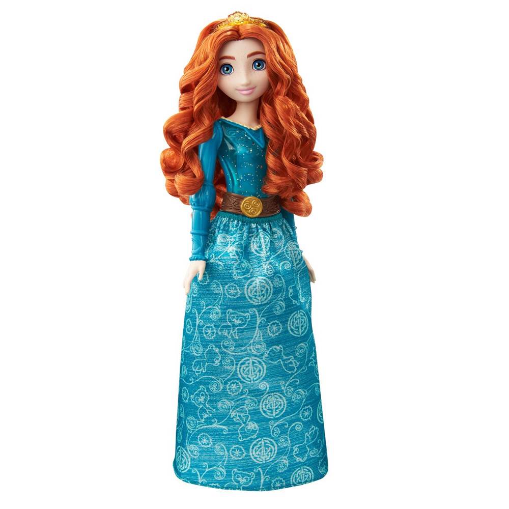 New Wave of Disney Princess Dolls from Mattel Available for PreOrder