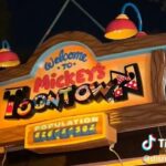New Welcome Sign for Reimagined Mickey's Toontown Revealed by Disneyland Resort in TikTok Video