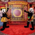 Ortensia the Cat to Make Disneyland Resort Debut During the Lunar New Year Celebration