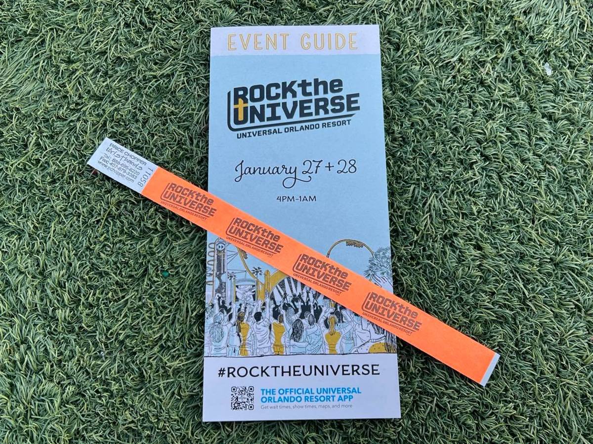 Rock the universe 2026 lineup rumors