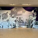 Photos: Diorama Celebrating 1920s Alice Comedies Installed at the Disneyland Hotel for Disney100