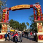Photos: Lunar New Year Celebration 2023 Kicks Off at Disney California Adventure