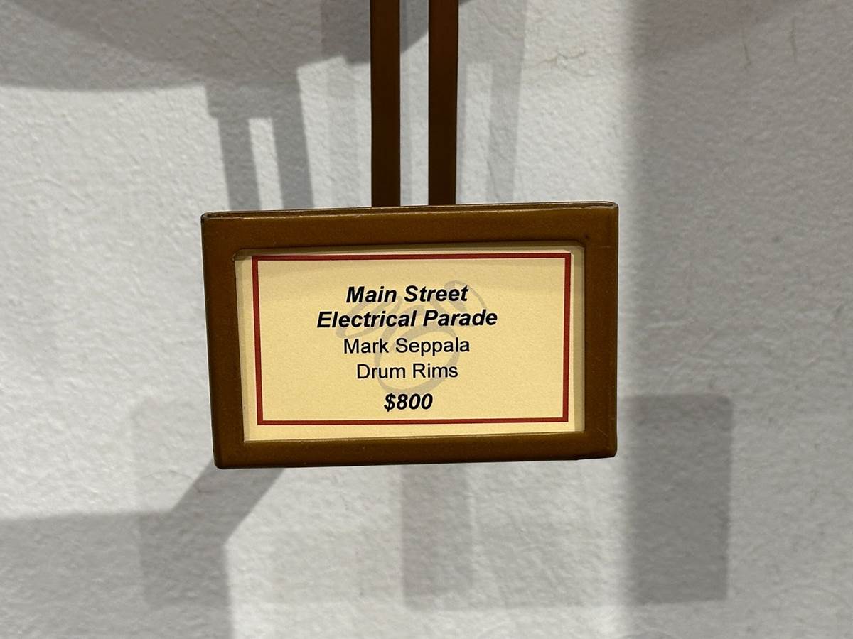 Photos New Main Street Electrical Parade Art Available at Art of