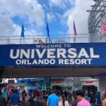Photos: New "Welcome to Universal Orlando" Sign Installed at Universal CityWalk
