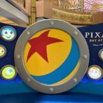 Photos: Pixar Day at Sea Takes Over the Disney Fantasy with Speciality Food, Merchandise and Character Appearances