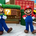 Photos / Video: A Day at Super Nintendo World During Technical Rehearsals at Universal Studios Hollywood