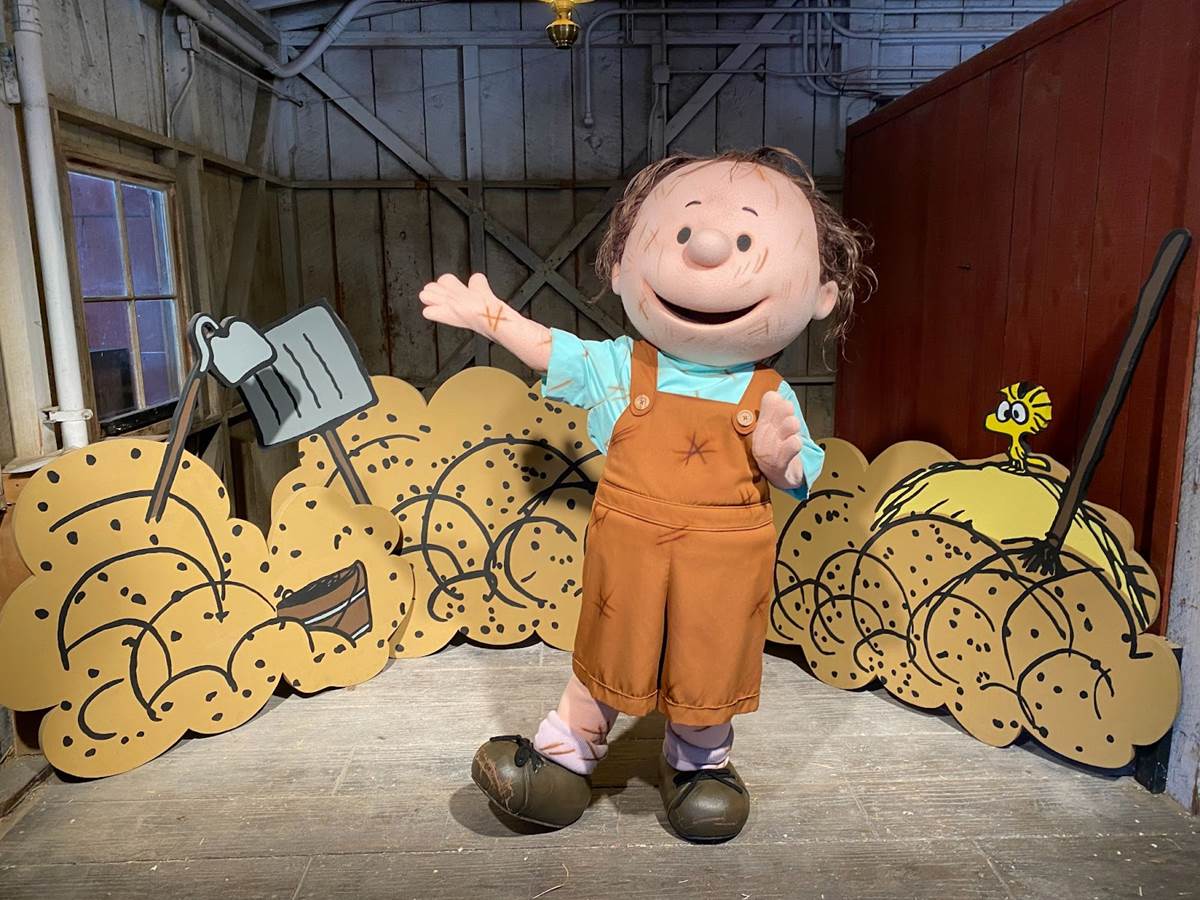 Photos / Video: Peanuts Celebration Returns to Knott's Berry Farm for ...