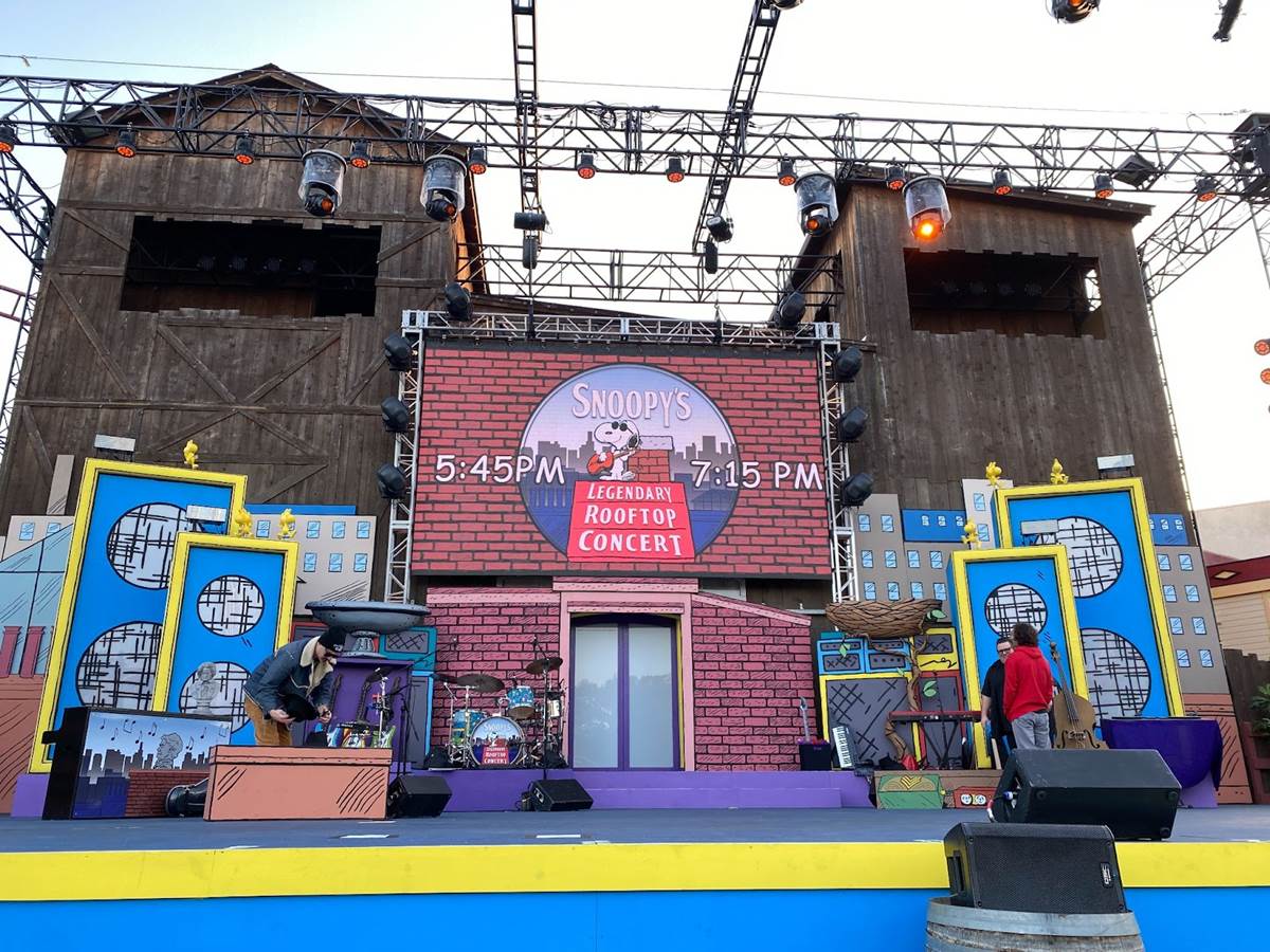 Photos / Video: Peanuts Celebration Returns to Knott's Berry Farm for ...