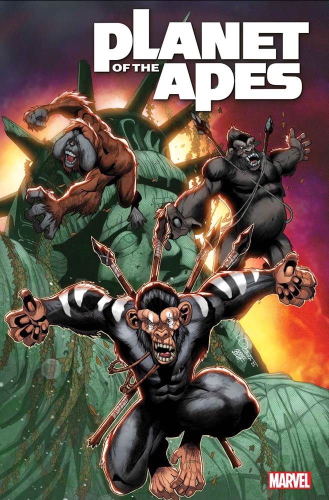 of the Apes of the Apes
