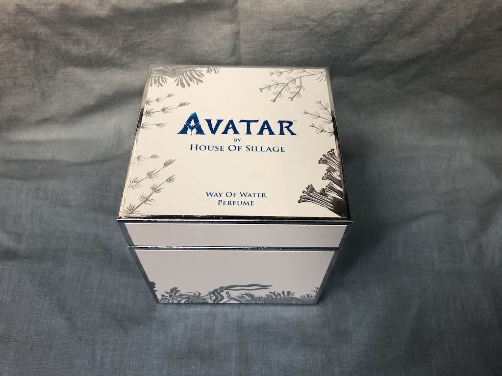 Review House of Sillage Avatar The Way of Water Parfum