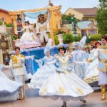 See What Goes Into Shanghai Disney Resort’s Winter Cavalcade