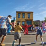 Sesame Street Kids' Weekend Returns to SeaWorld Orlando, Followed by Elmo and Julia’s Birthday Celebrations