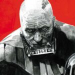 "Star Wars: Darth Vader – Black, White & Red" Comic Series Will Show Vader at His Deadliest