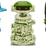 Brighten You Cupboard with Star Wars Geeki Tikis Featuring Black Krrsantan, Cad Bane and More