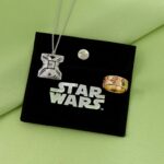 Celebrate Your Love Story With Padmé and Anakin Jewelry Pieces in the Star Wars x RockLove Collection