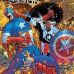 Steve Rogers and Sam Wilson Battle in "Captain America: Cold War" This May