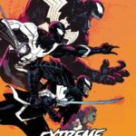 Symbiotes Steal The Spotlight In Marvel's "Extreme Venomverse" This May