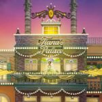 Tiana's Palace to Replace The French Market at Disneyland Later This Year