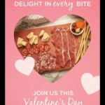 Valentine’s Day Specials at Enzo’s Hideaway